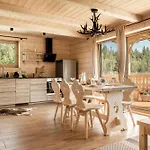 Chalet Wroblowa Przy Dolinie Chocholowskiej