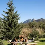 Wróblowa Przy Dolinie Chochołowskiej Domek alpejski Witów