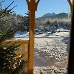 Chalet Wroblowa Przy Dolinie Chocholowskiej