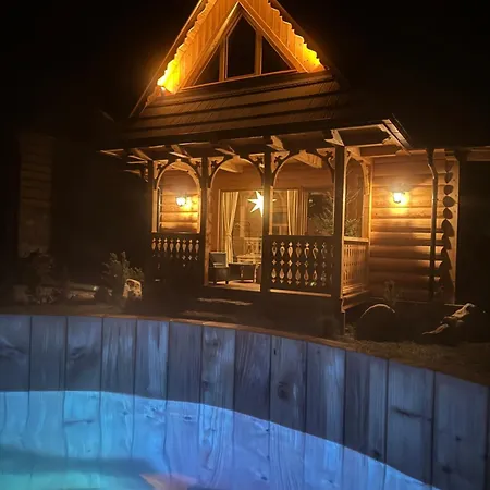 Chalet Wroblowa Przy Dolinie Chocholowskiej *