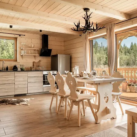 Chalet Wroblowa Przy Dolinie Chocholowskiej