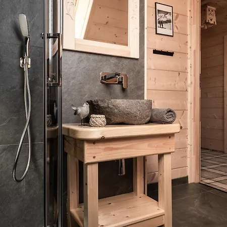 Chalet Wroblowa Przy Dolinie Chocholowskiej Witow (Tatra)