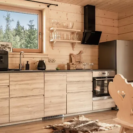 Chalet Wroblowa Przy Dolinie Chocholowskiej