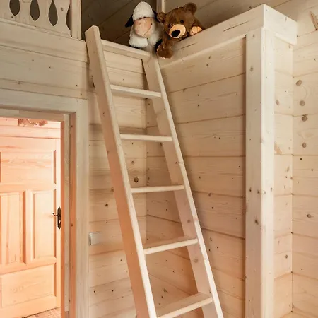 Wroblowa Przy Dolinie Chocholowskiej Chalet Witów