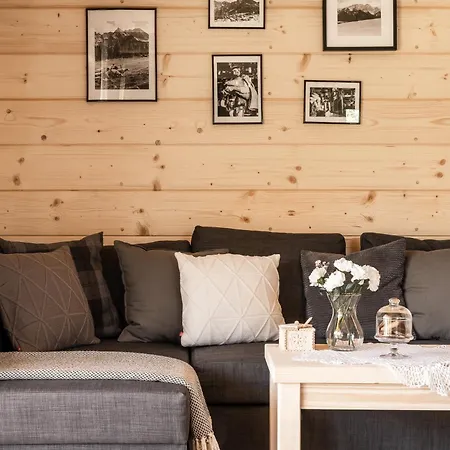 Chalet Wroblowa Przy Dolinie Chocholowskiej Witow (Tatra)