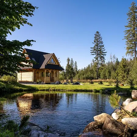 Chalet Wroblowa Przy Dolinie Chocholowskiej