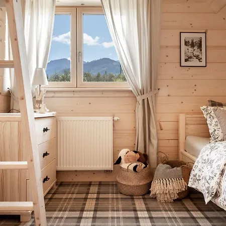 Wroblowa Przy Dolinie Chocholowskiej Chalet *