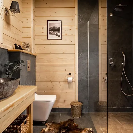 Wroblowa Przy Dolinie Chocholowskiej Chalet Witow (Tatra)