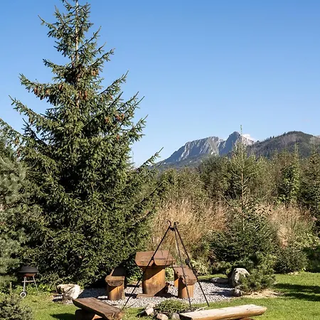 Wroblowa Przy Dolinie Chocholowskiej Chalet Witow (Tatra)