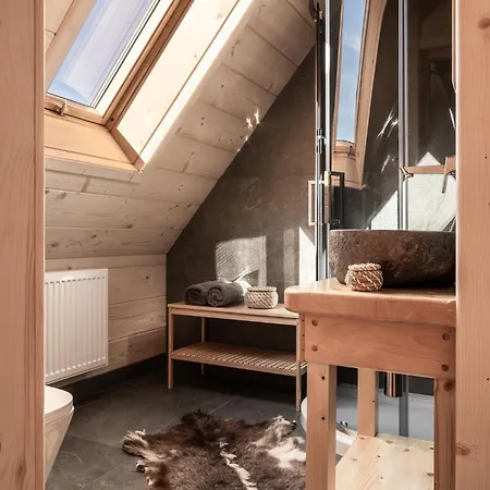 Wroblowa Przy Dolinie Chocholowskiej Chalet *