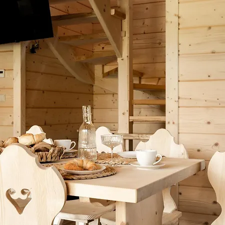Wroblowa Przy Dolinie Chocholowskiej Chalet