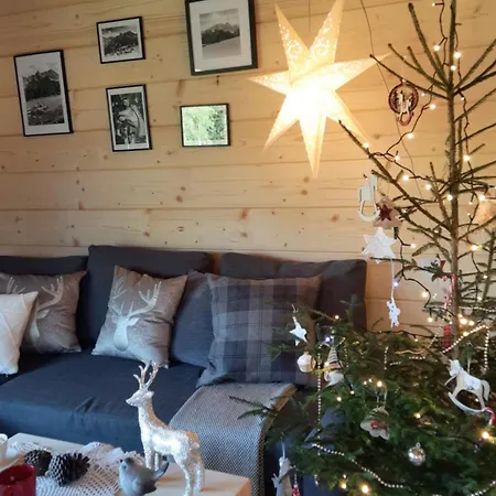 Wroblowa Przy Dolinie Chocholowskiej Chalet *