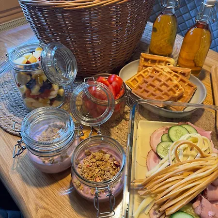 Wroblowa Przy Dolinie Chocholowskiej Chalet